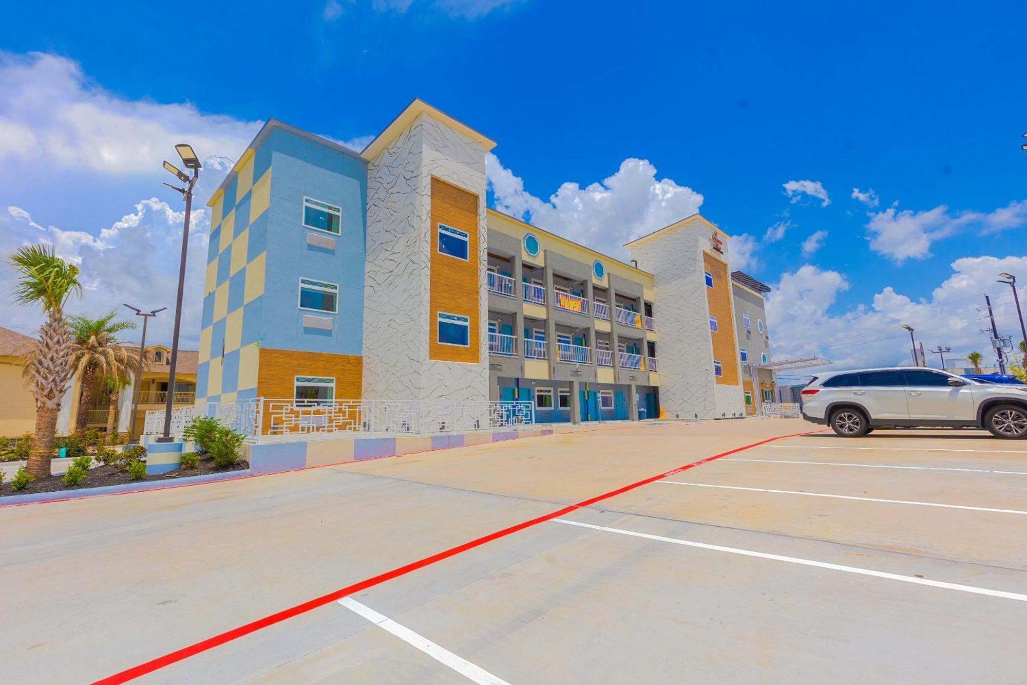 La Vyoma Villas, Westpark Hwy 6 Mission Bend Dış mekan fotoğraf