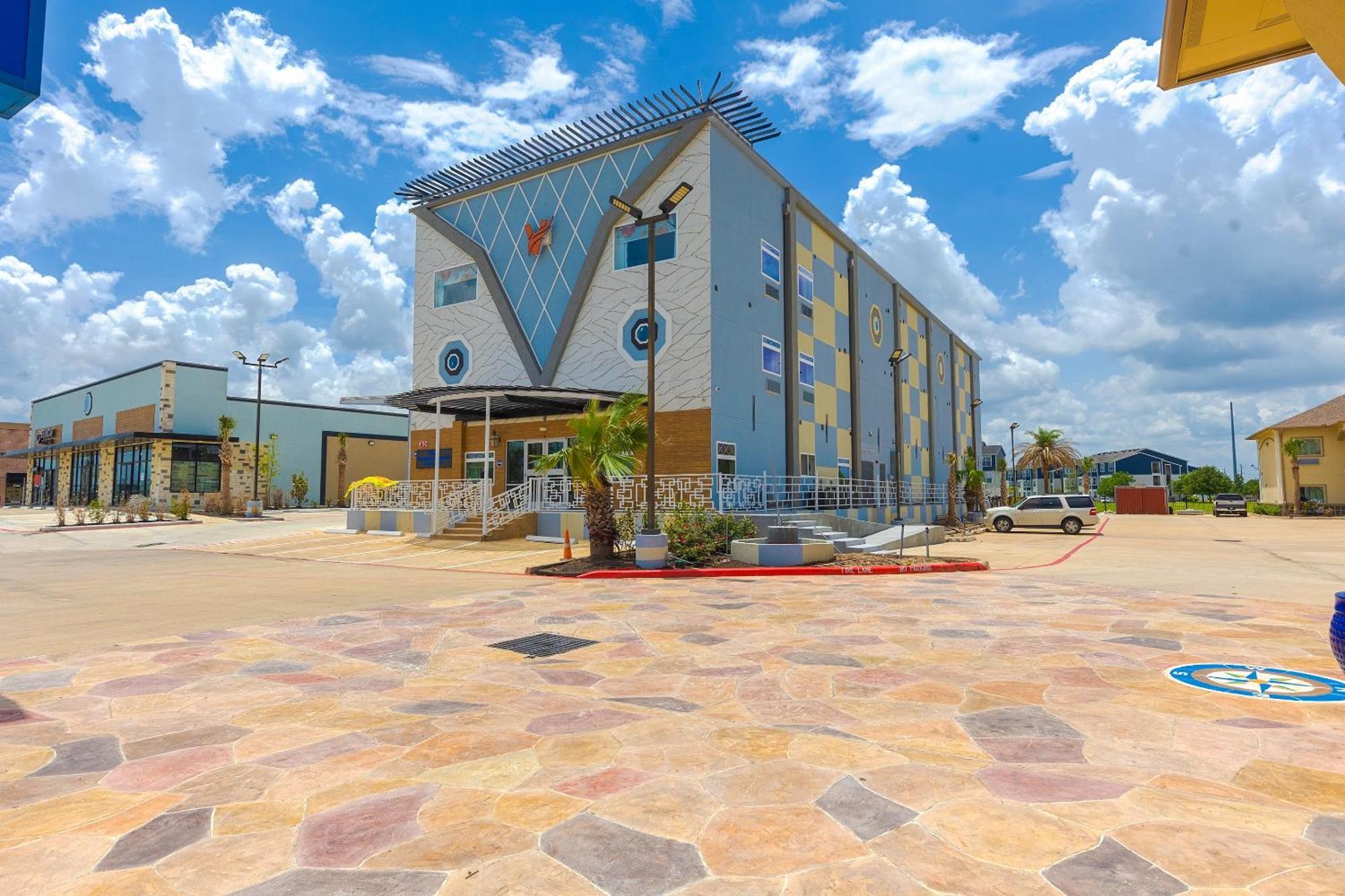 La Vyoma Villas, Westpark Hwy 6 Mission Bend Dış mekan fotoğraf