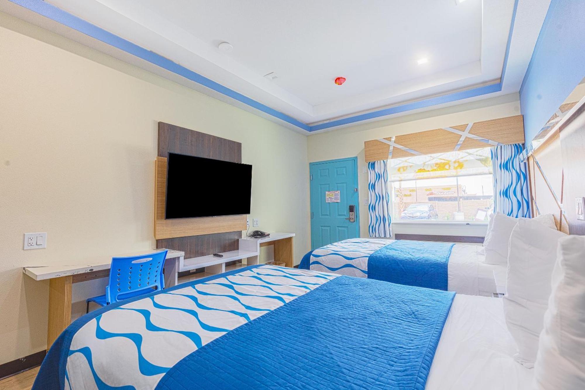 La Vyoma Villas, Westpark Hwy 6 Mission Bend Dış mekan fotoğraf
