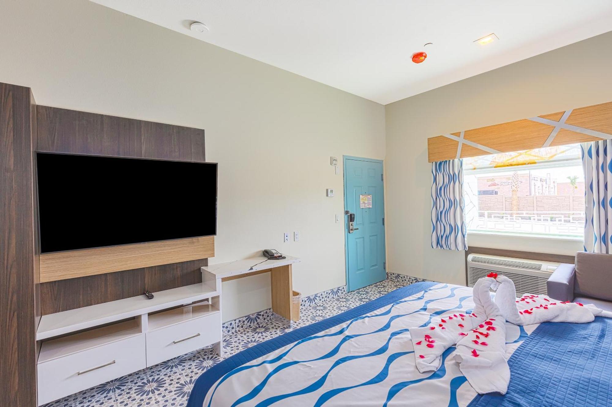 La Vyoma Villas, Westpark Hwy 6 Mission Bend Dış mekan fotoğraf